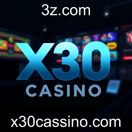 A Transformação Digital no X30 Cassino