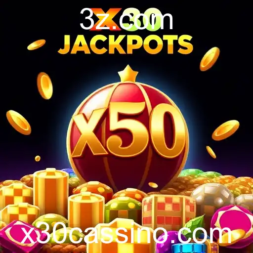 A Emoção dos Jackpots no x30 Cassino: Grandes Prêmios e Grandes Emoções