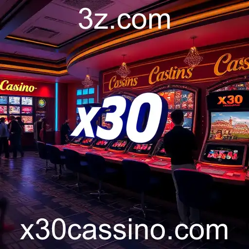 Tendências do Jogo Online e o Crescimento do x30 Cassino
