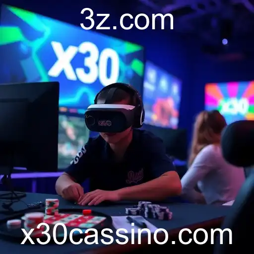 X30 Cassino: A Revolução dos Jogos Online